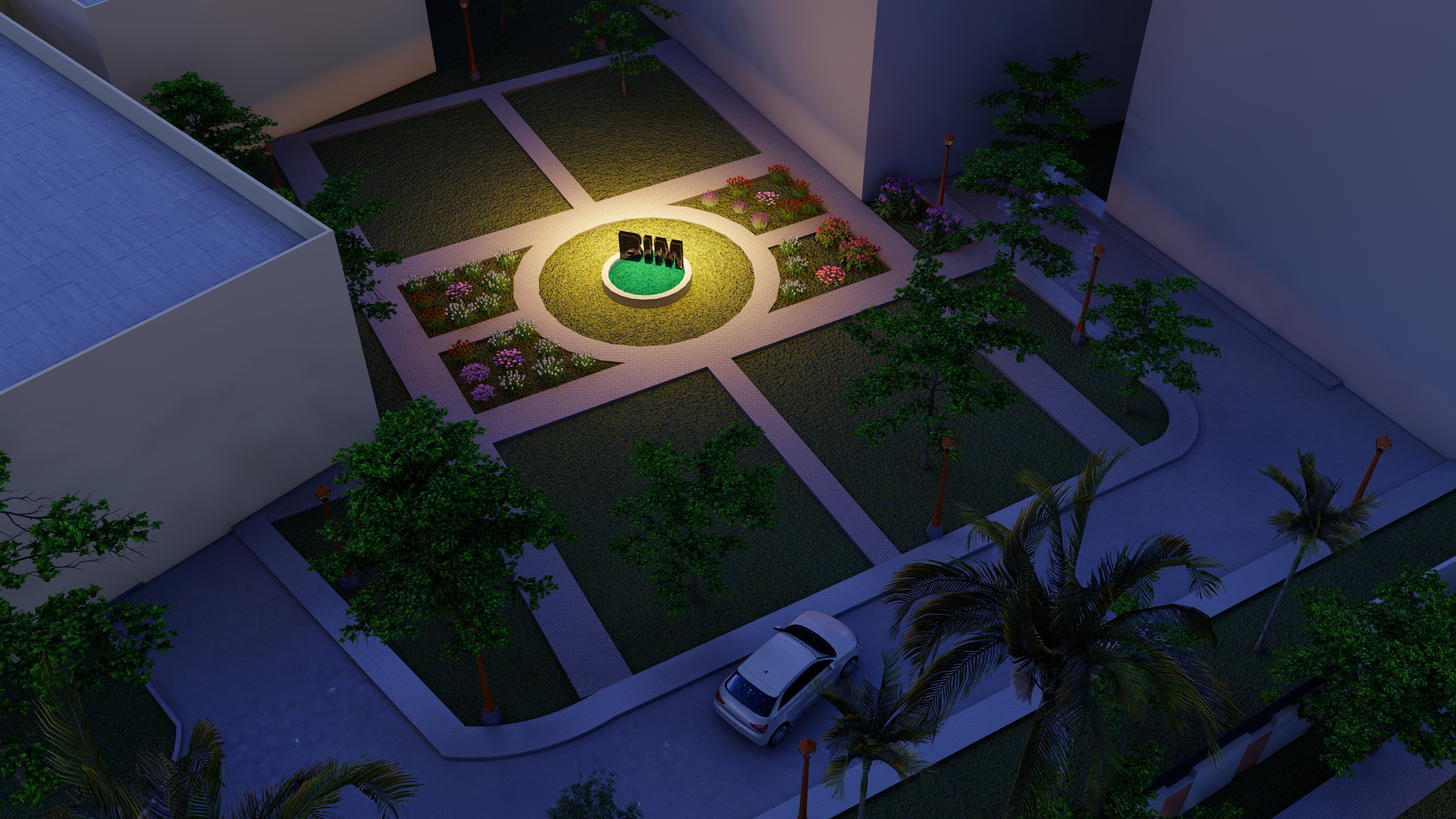 Modern architecture and design